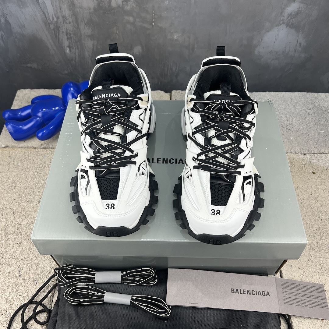 Balenciaga Track Shoes